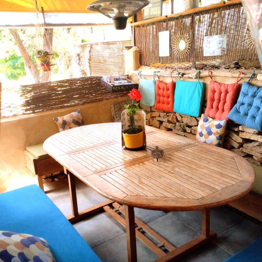 Arche De Noe Atypique, Boheme , Nature, Piscine Chauffee De Paques A Toussaint , Spa , Sauna , Loisirs Le Beausset Ngoại thất bức ảnh