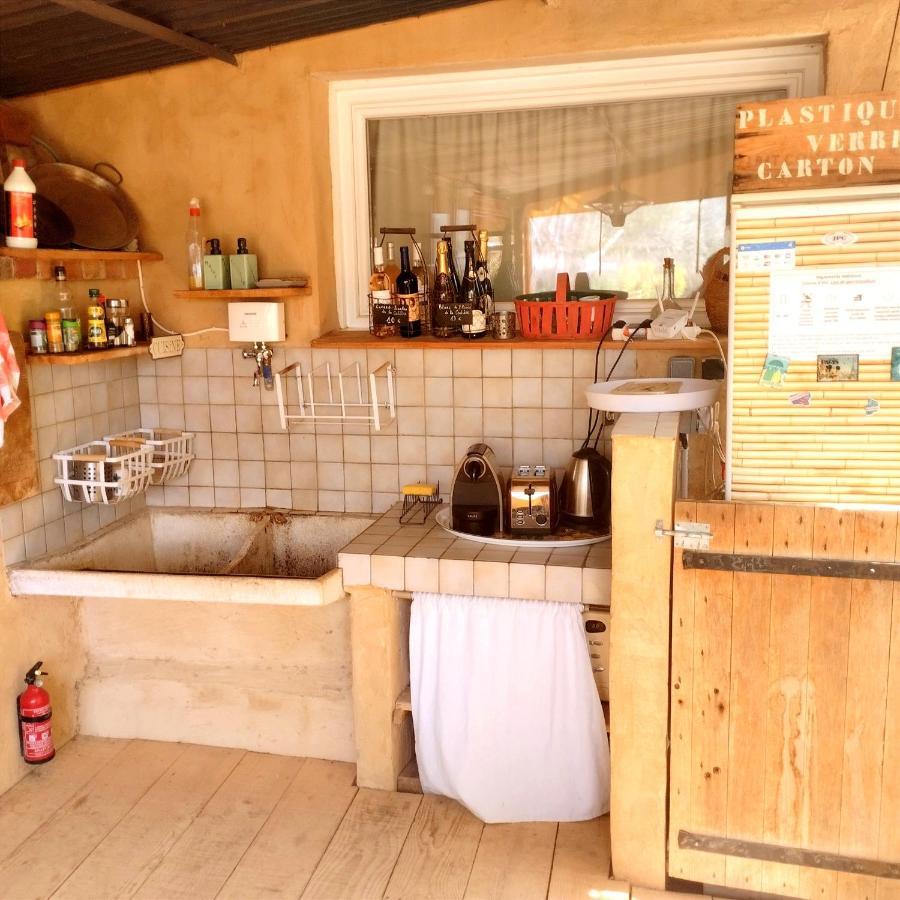 Arche De Noe Atypique, Boheme , Nature, Piscine Chauffee De Paques A Toussaint , Spa , Sauna , Loisirs Le Beausset Ngoại thất bức ảnh